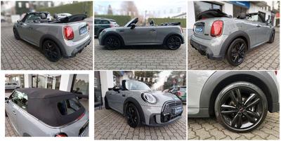 Mini Cabrio JCW Cooper -  - Joinsteer - #1