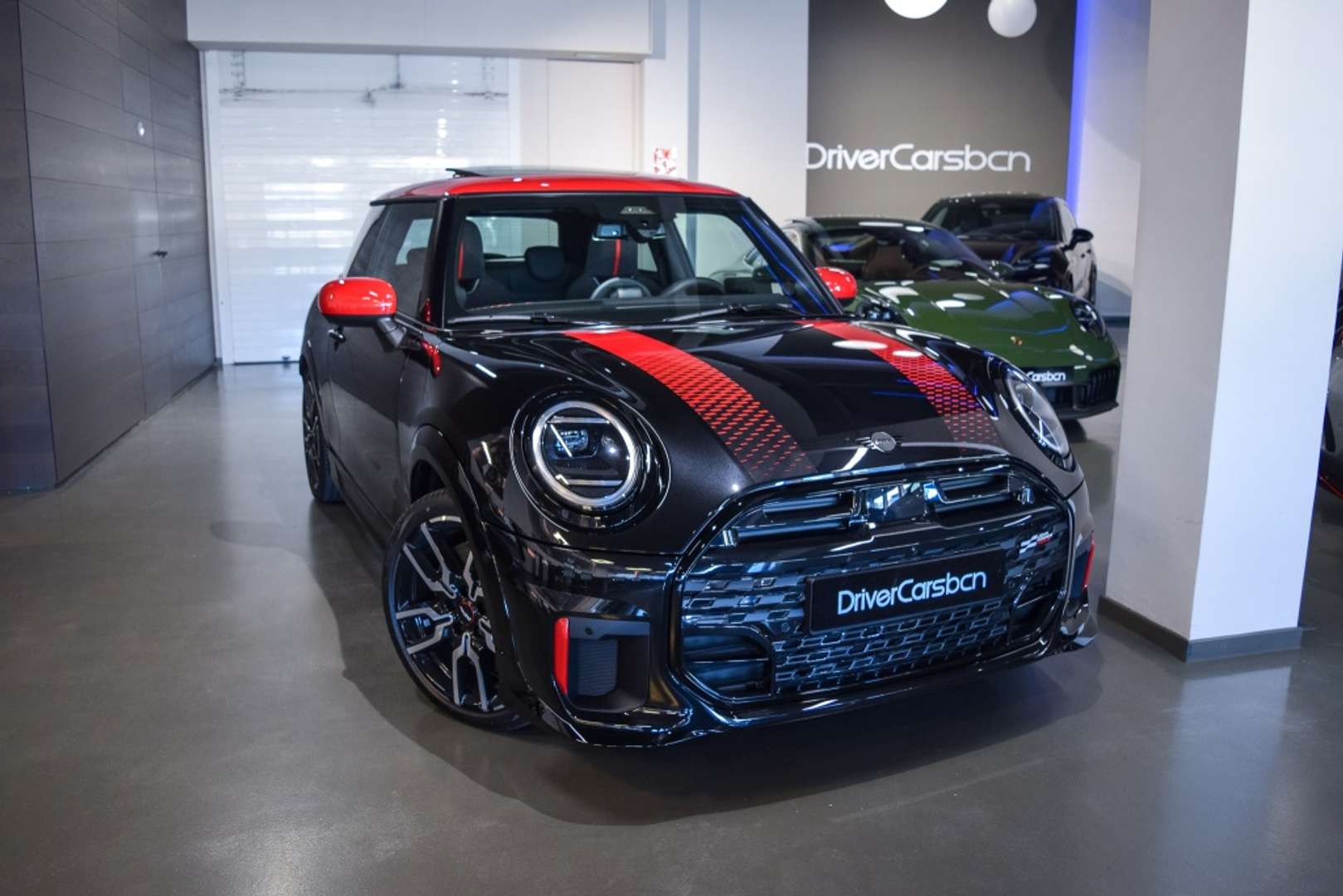 Mini 3 Portes JCW Cooper - 2026 - Joinsteer - #1