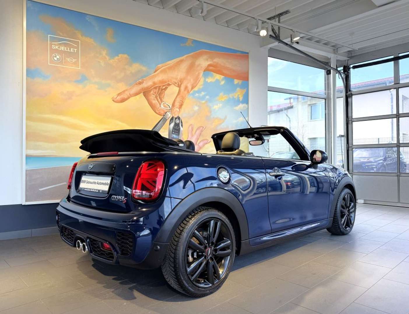 Mini Cabrio JCW Cooper S - 2019 - Joinsteer - #10