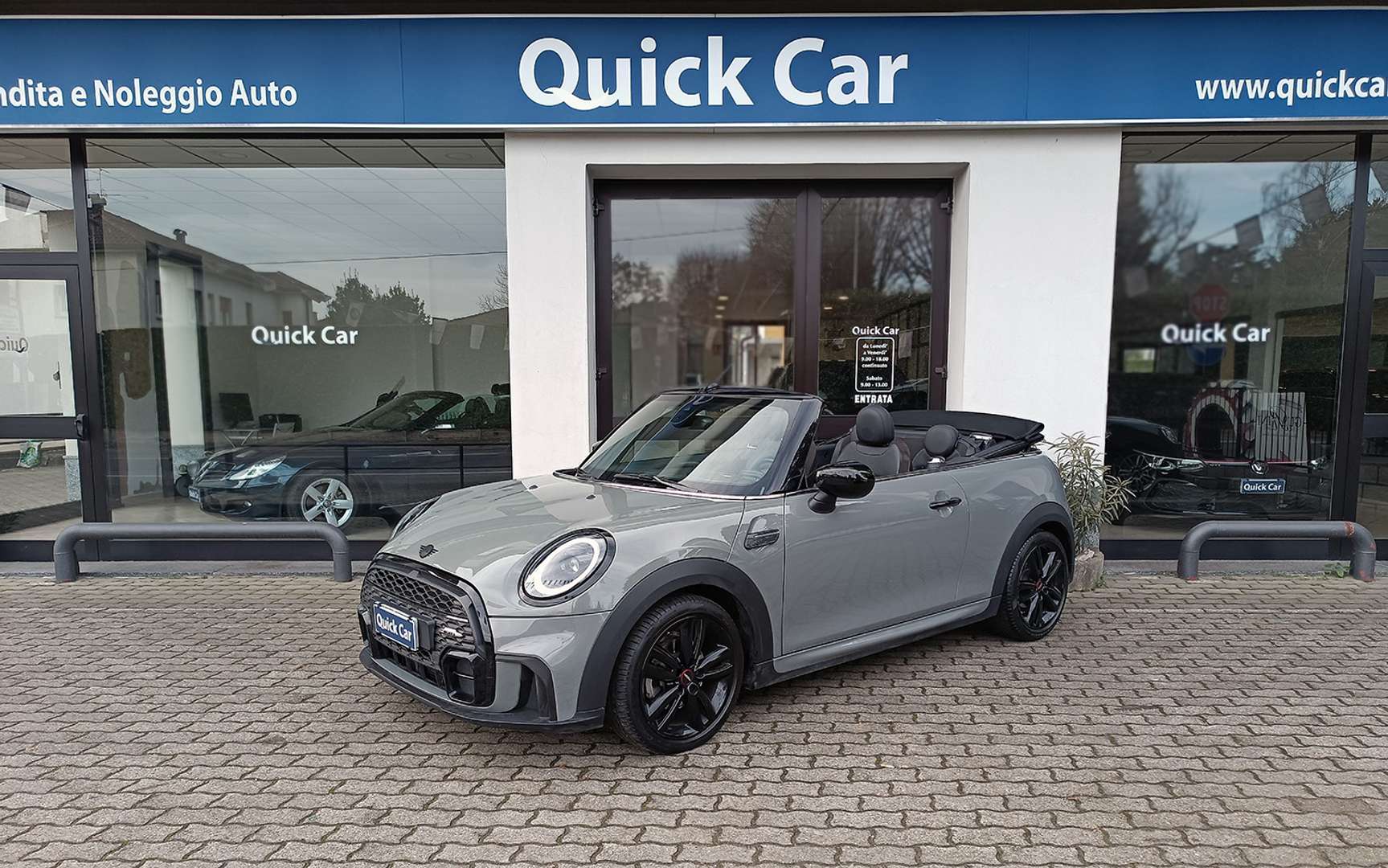 Mini Cabrio JCW Cooper - 2021 - Joinsteer - #2