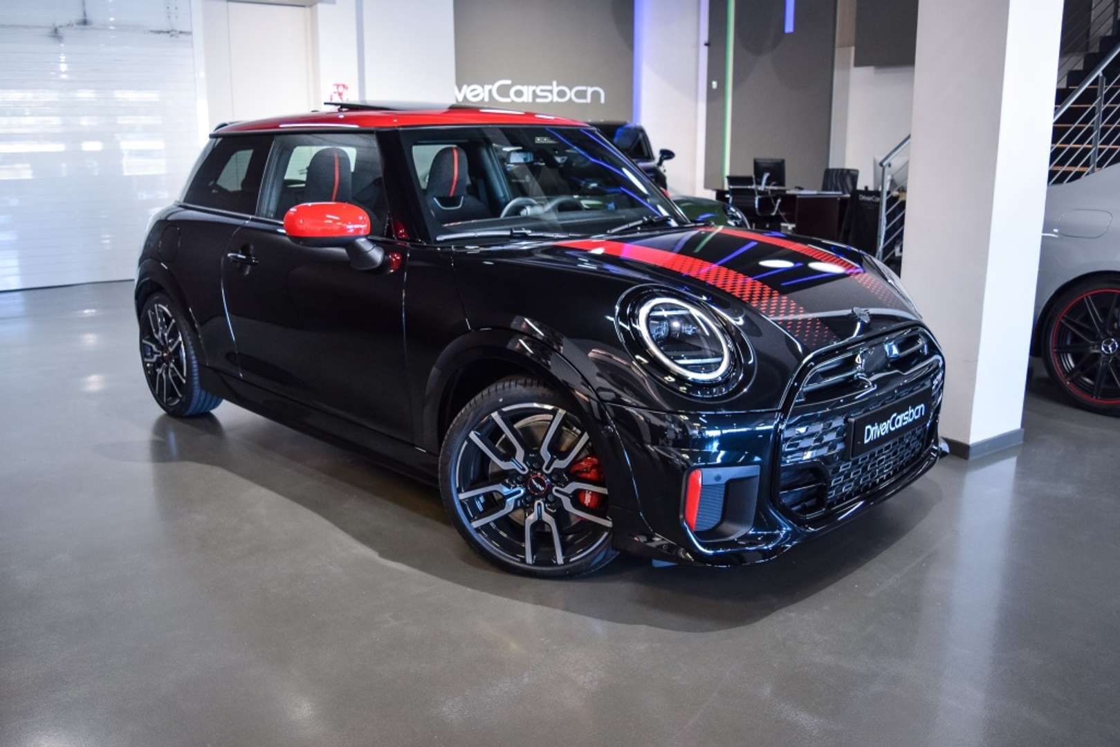 Mini 3 Portes JCW Cooper - 2026 - Joinsteer - #2