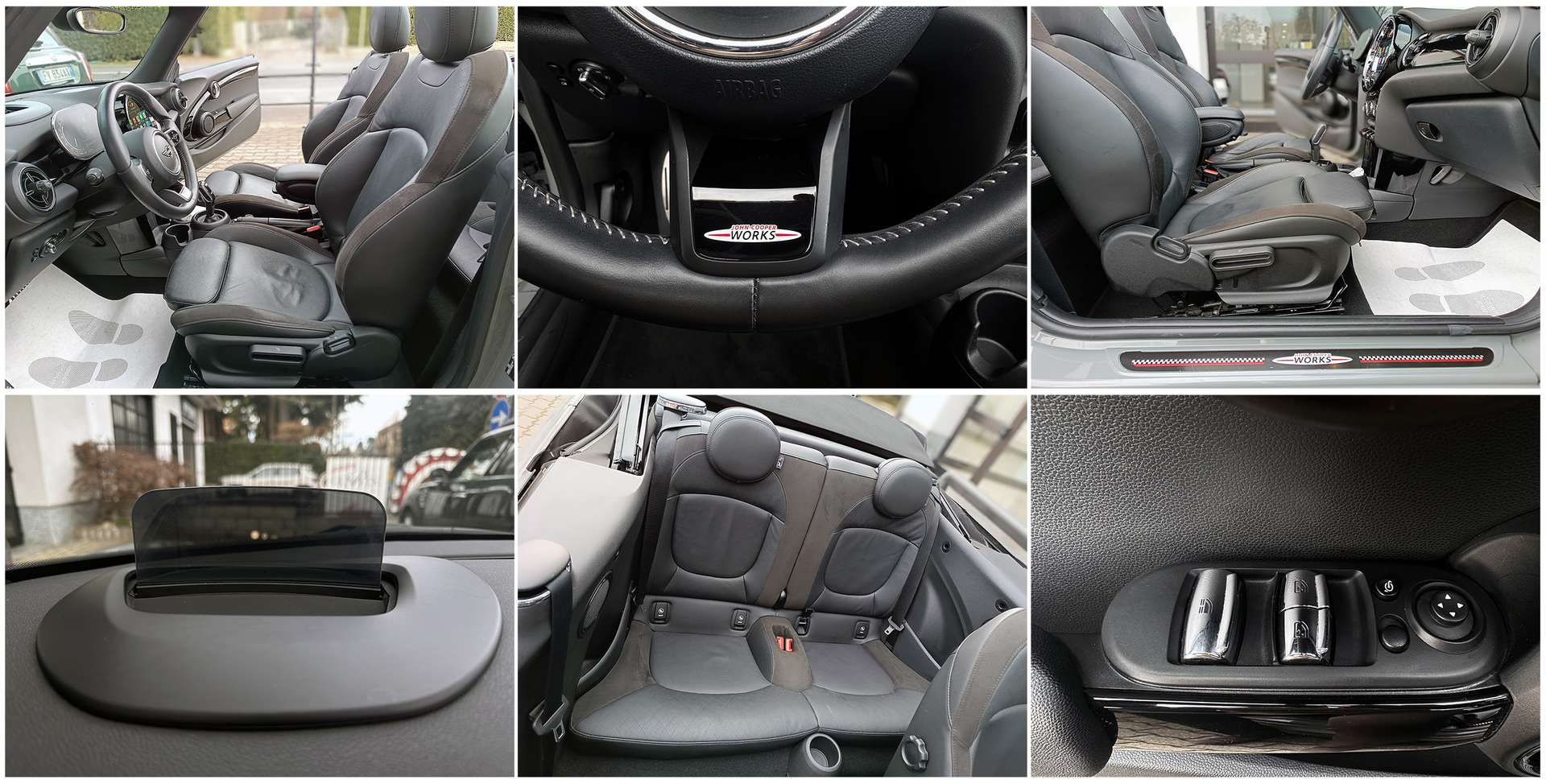 Mini Cabrio JCW Cooper - 2021 - Joinsteer - #3