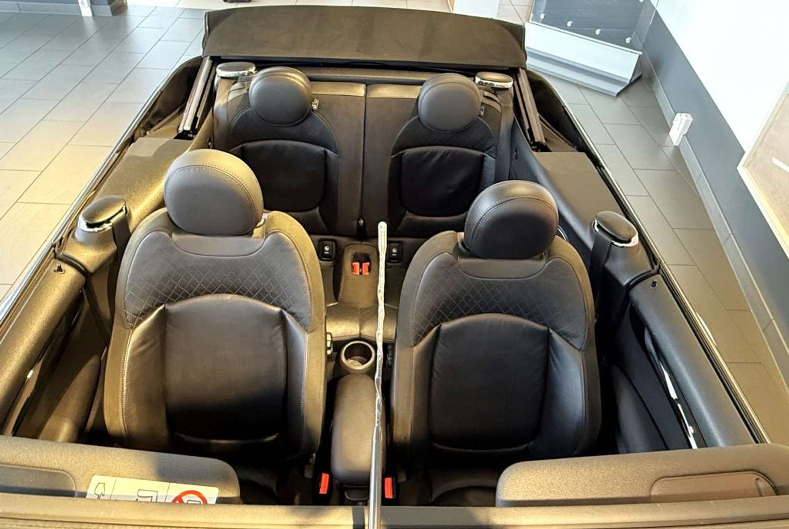 Mini Cabrio JCW Cooper S - 2019 - Joinsteer - #13