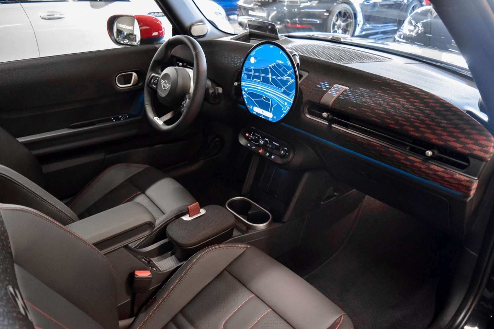 Mini 3 Portes JCW Cooper - 2026 - Joinsteer - #4