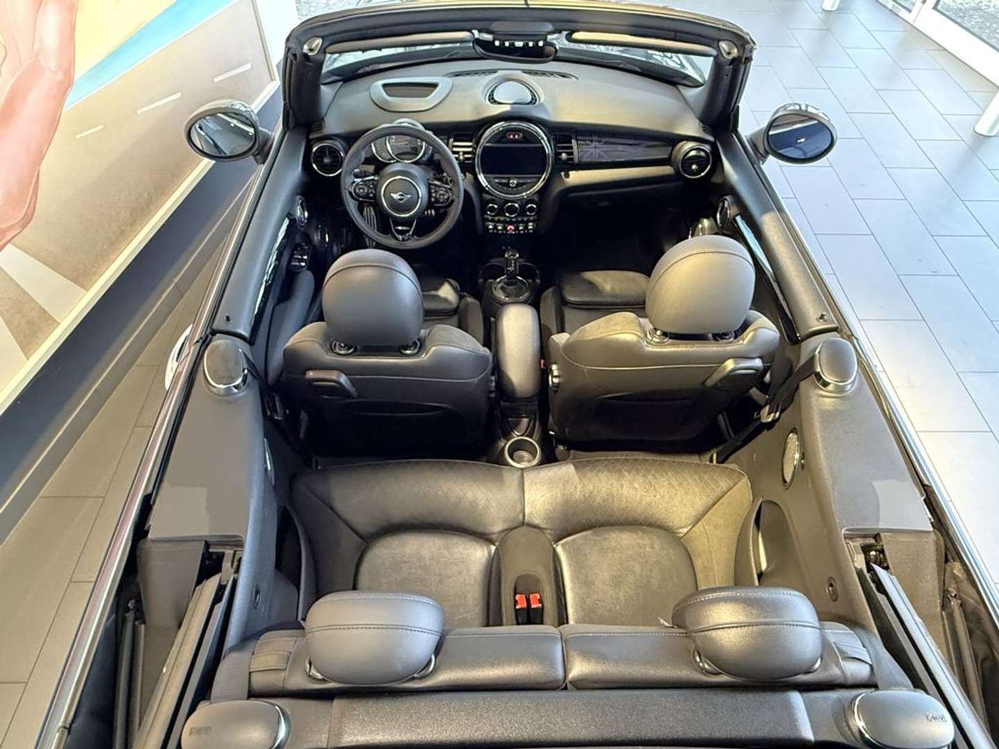 Mini Cabrio JCW Cooper S - 2019 - Joinsteer - #14