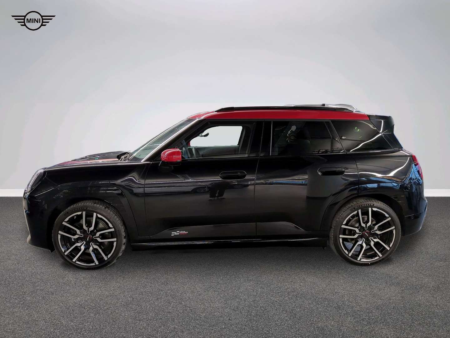 Mini Aceman John Cooper Works - 2025 - Joinsteer - #2