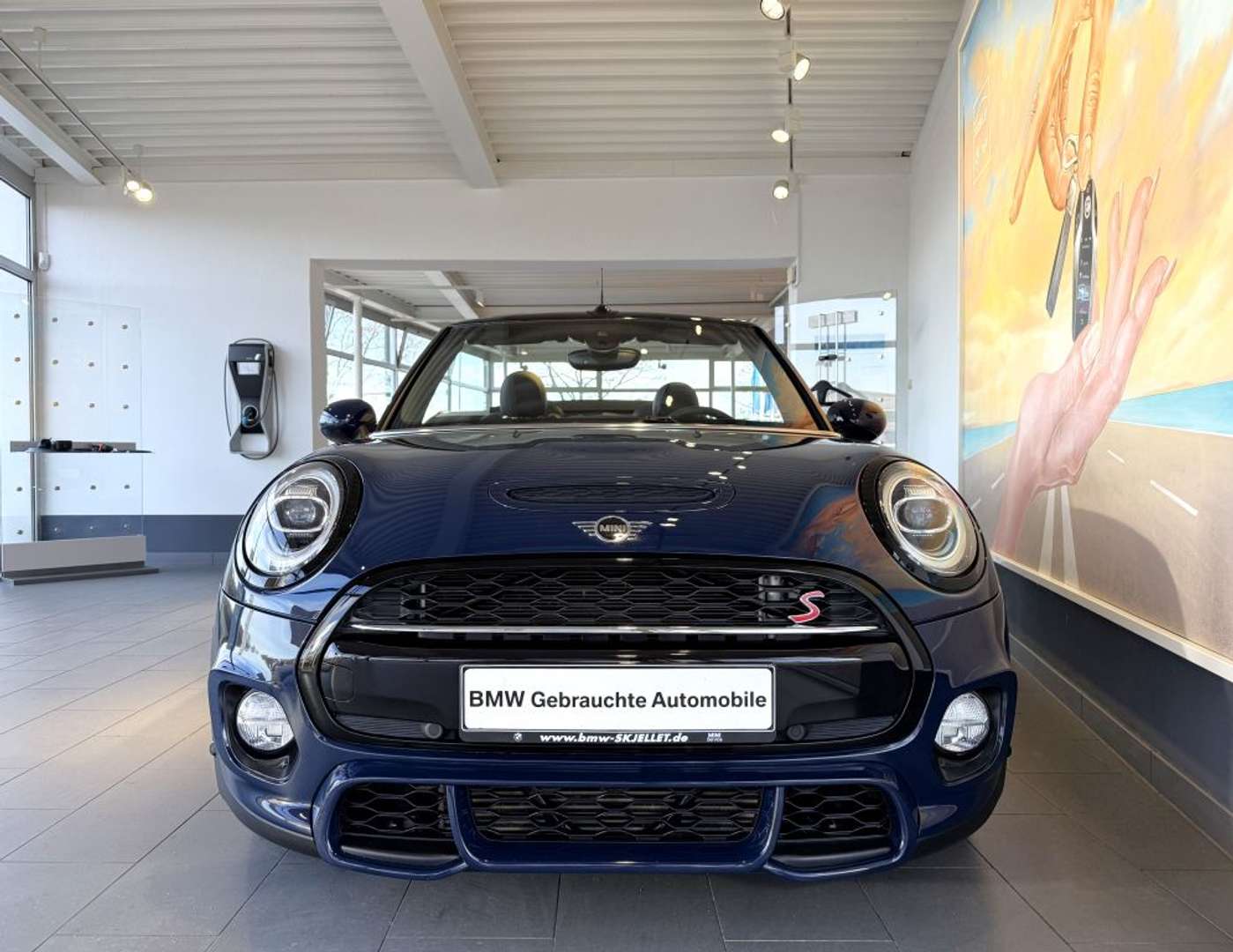 Mini Cabrio JCW Cooper S - 2019 - Joinsteer - #15