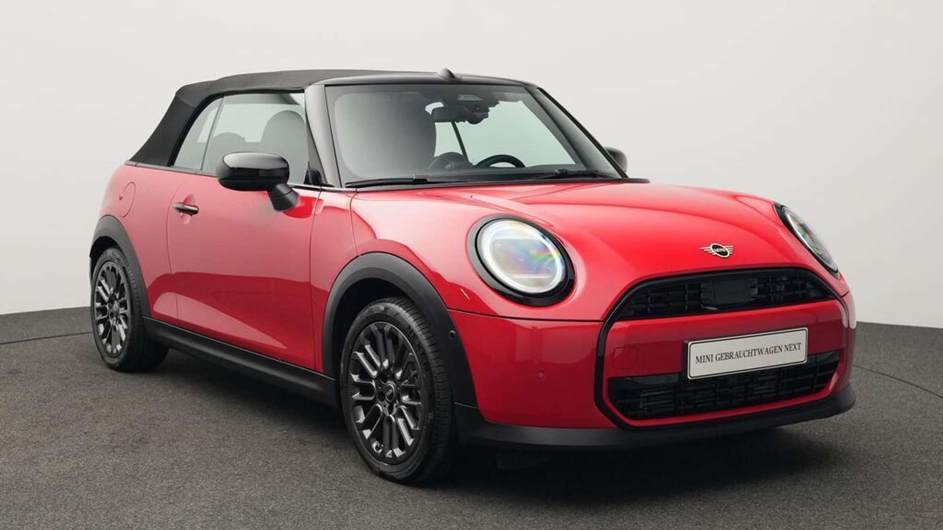 Mini Cabrio Classic Cooper - 2025 - Joinsteer - #15