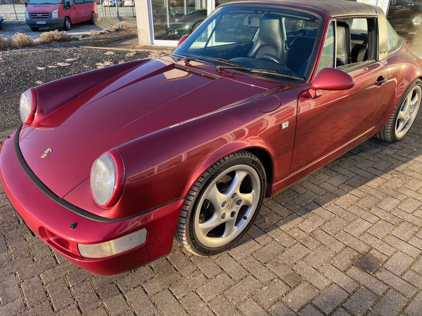 Porsche 964 Carrera 2 - 1990 - Joinsteer - #1