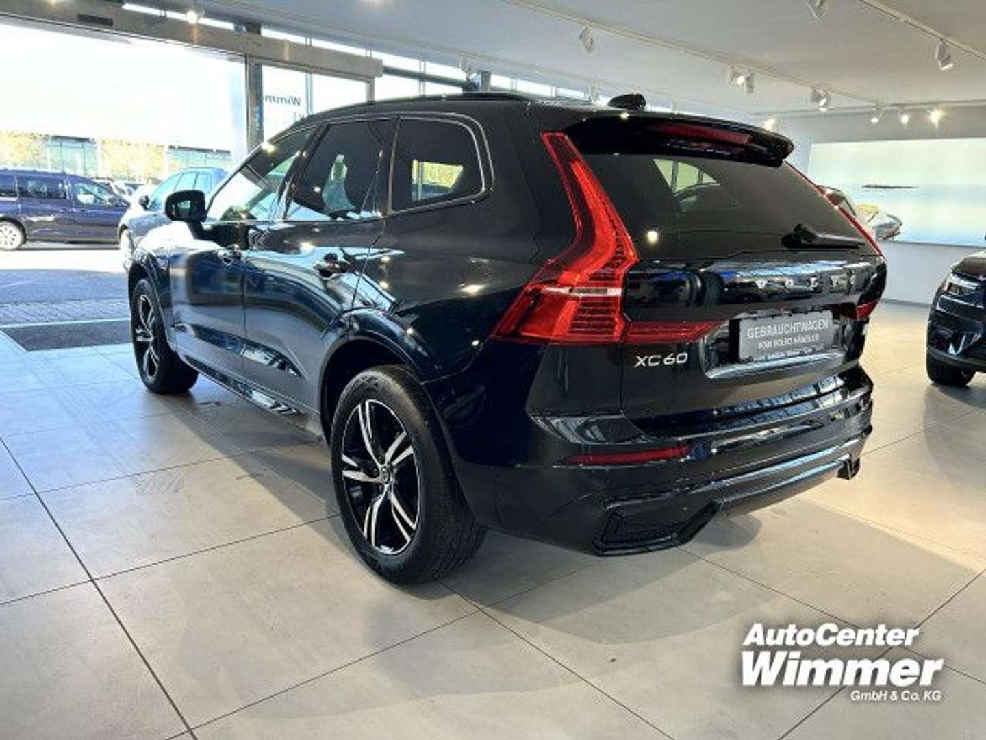 Volvo XC60 R-Design T6 AWD Recharge - 2021 - Joinsteer - #2