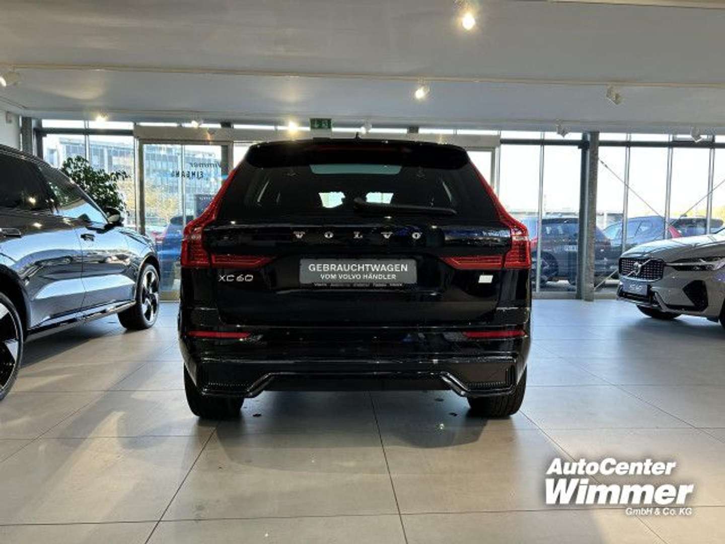 Volvo XC60 R-Design T6 AWD Recharge - 2021 - Joinsteer - #3
