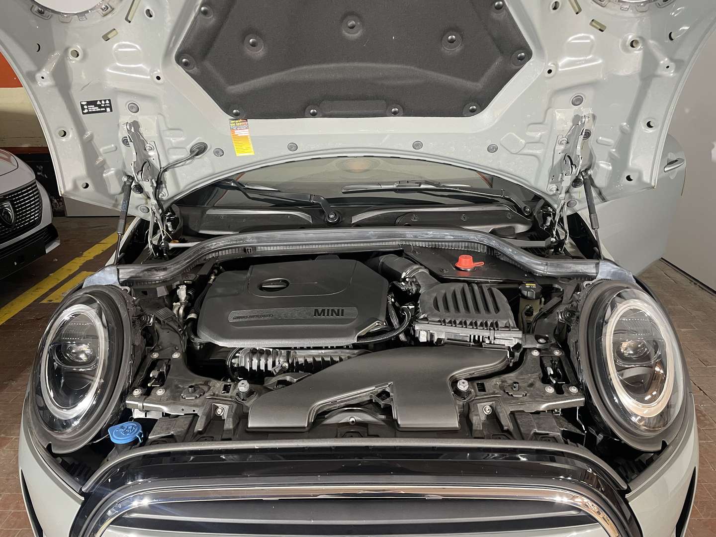 Mini 3 Portes Essential One - 2022 - Joinsteer - #27