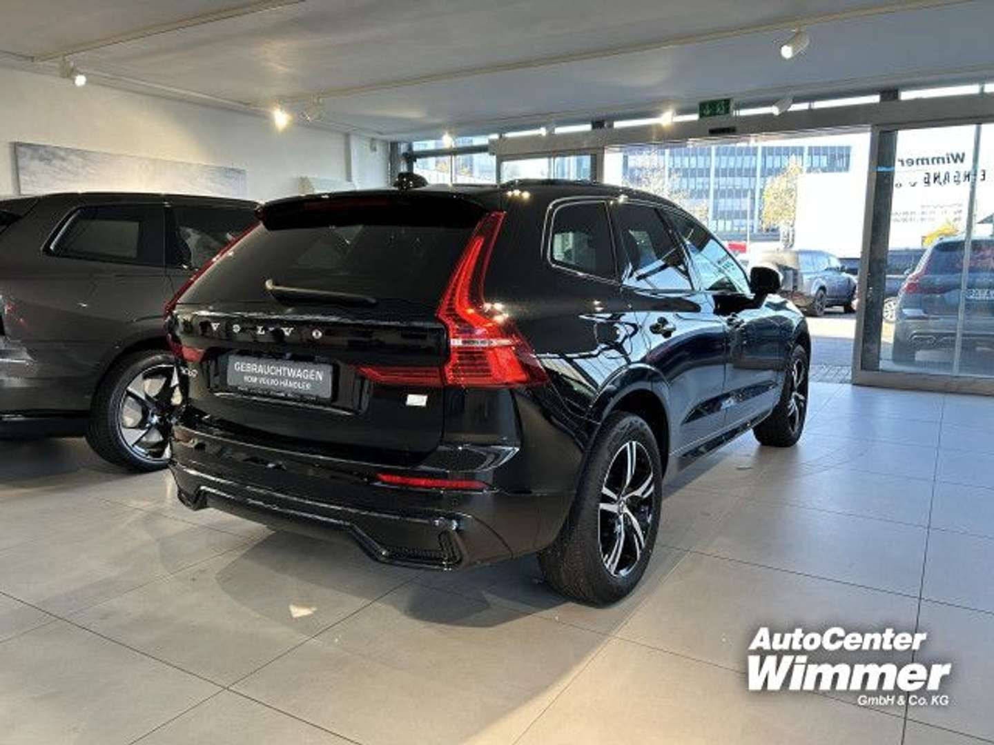 Volvo XC60 R-Design T6 AWD Recharge - 2021 - Joinsteer - #4