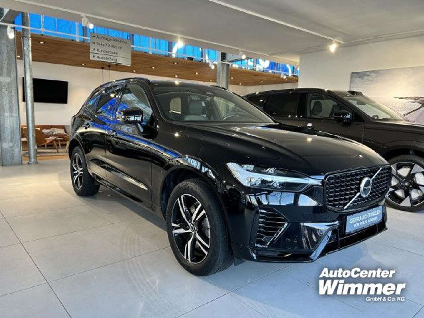 Volvo XC60 R-Design T6 AWD Recharge - 2021 - Joinsteer - #5