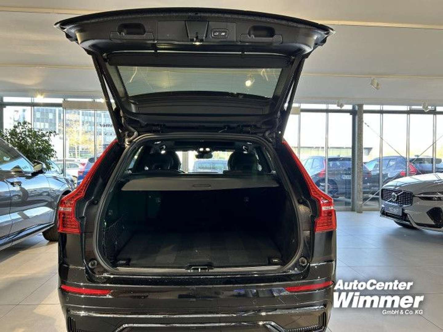 Volvo XC60 R-Design T6 AWD Recharge - 2021 - Joinsteer - #6