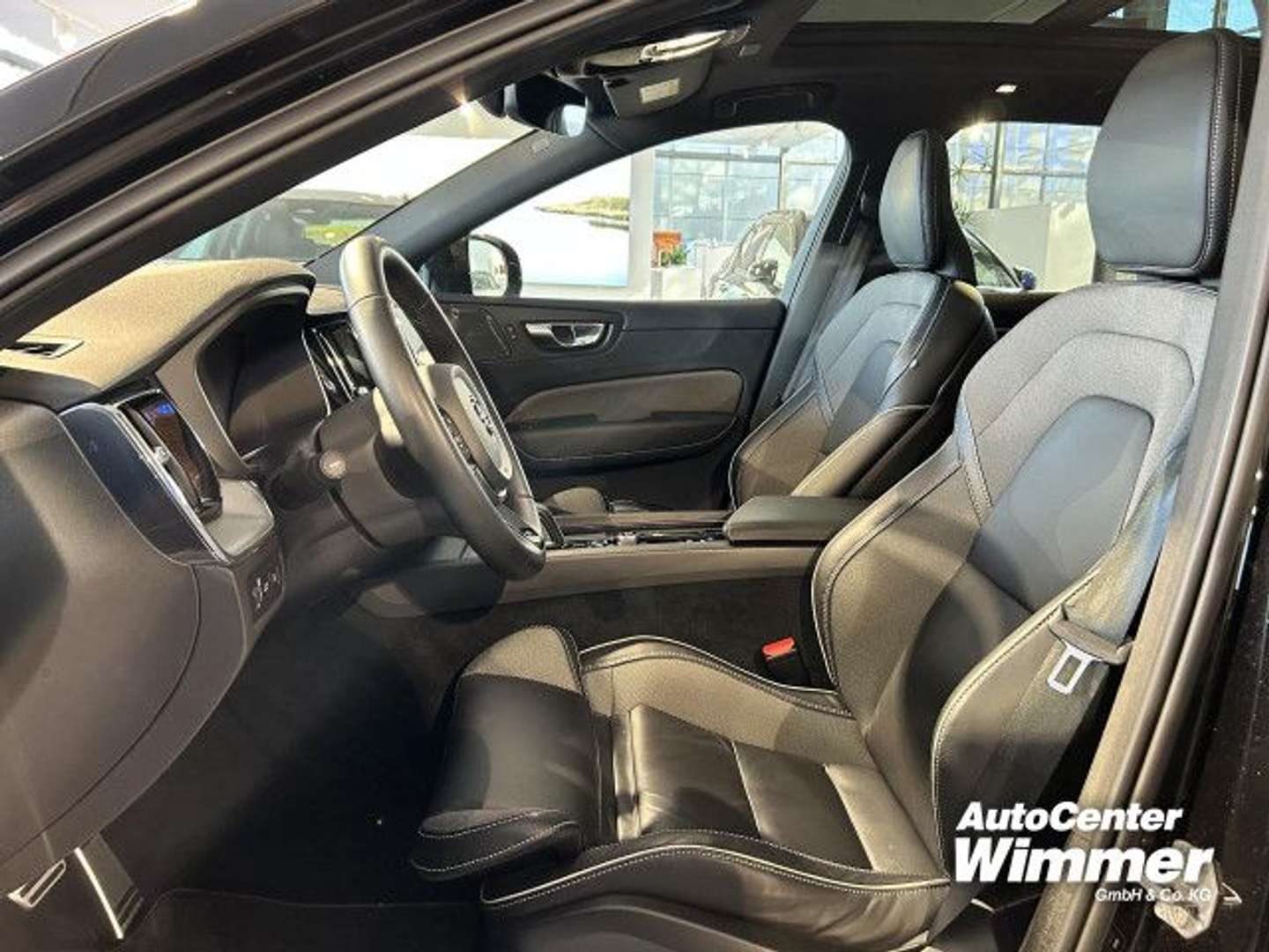 Volvo XC60 R-Design T6 AWD Recharge - 2021 - Joinsteer - #7