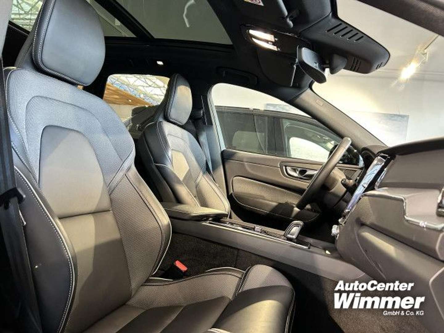 Volvo XC60 R-Design T6 AWD Recharge - 2021 - Joinsteer - #8