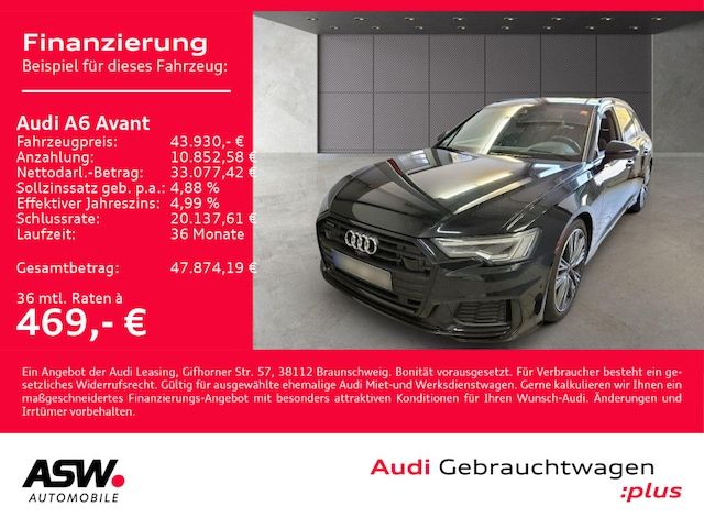 Audi A6 Avant TFSI E - 2022 - Joinsteer - #3