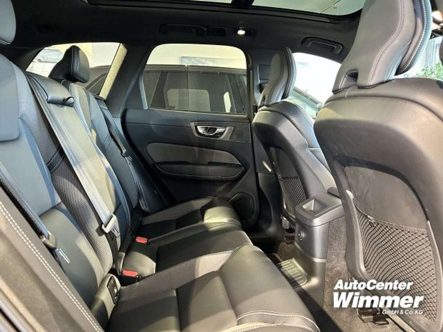 Volvo XC60 R-Design T6 AWD Recharge - 2021 - Joinsteer - #9