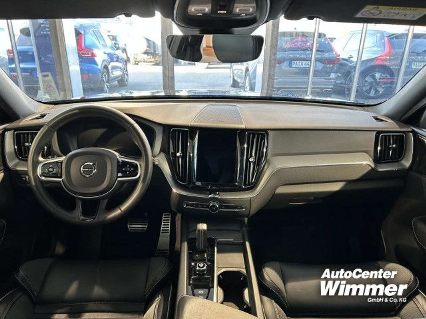 Volvo XC60 R-Design T6 AWD Recharge - 2021 - Joinsteer - #10