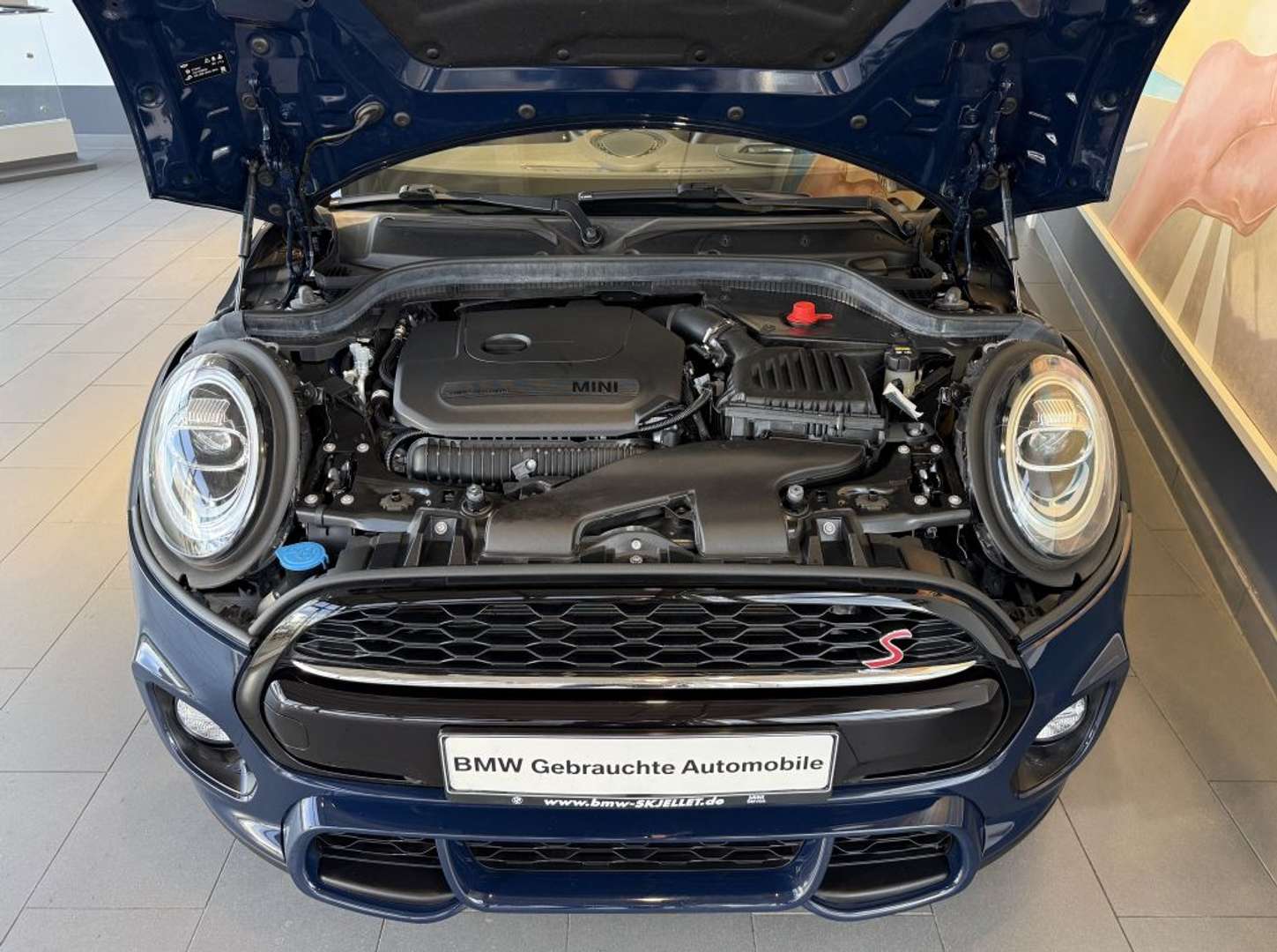 Mini Cabrio JCW Cooper S - 2019 - Joinsteer - #16