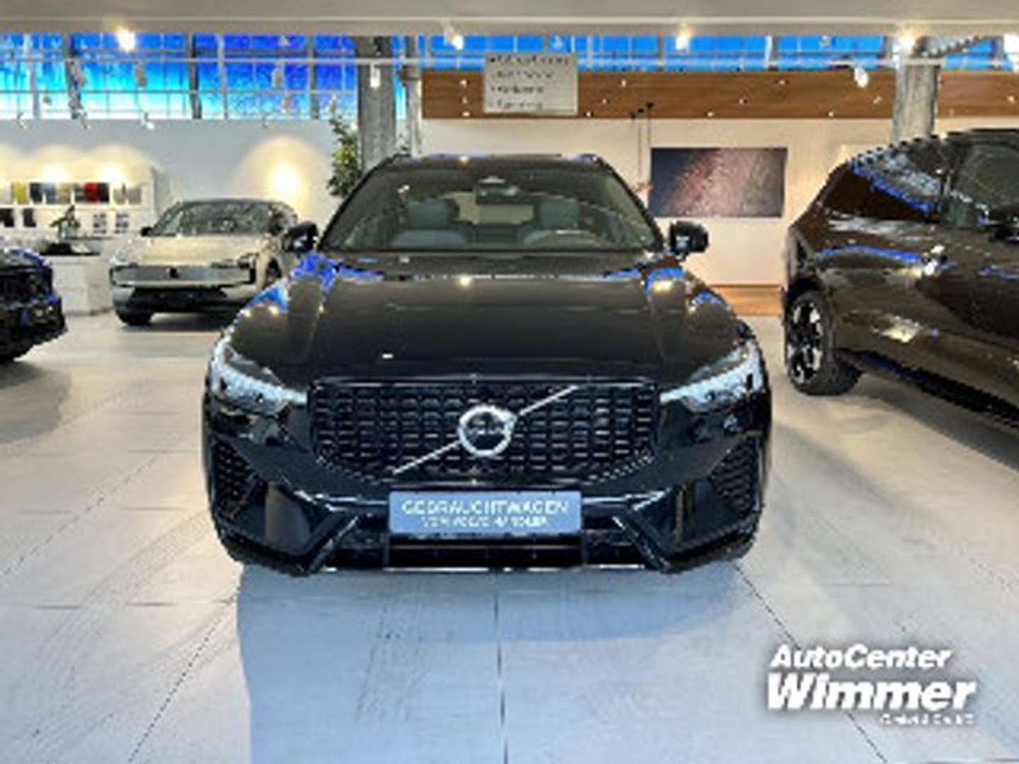 Volvo XC60 R-Design T6 AWD Recharge - 2021 - Joinsteer - #13