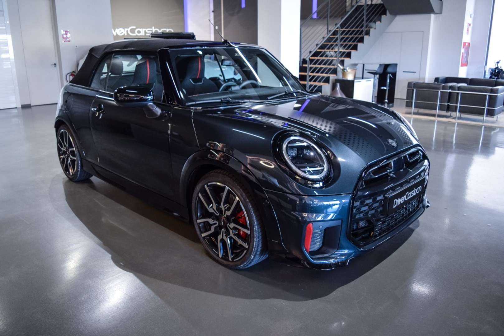 Mini Cabrio JCW Cooper - 2026 - Joinsteer - #3