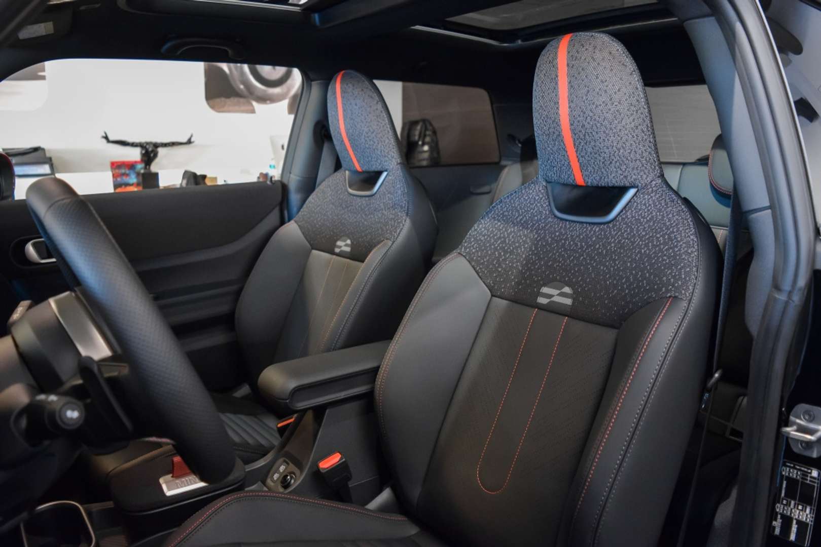 Mini 3 Portes JCW Cooper - 2026 - Joinsteer - #7