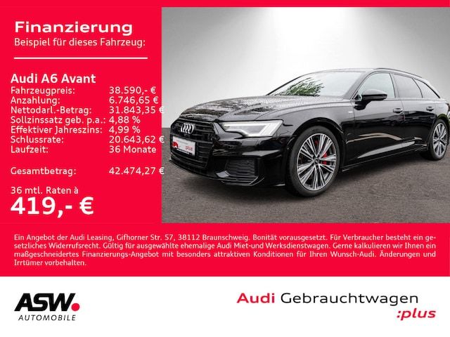 Audi A6 Avant TFSI E - 2022 - Joinsteer - #6