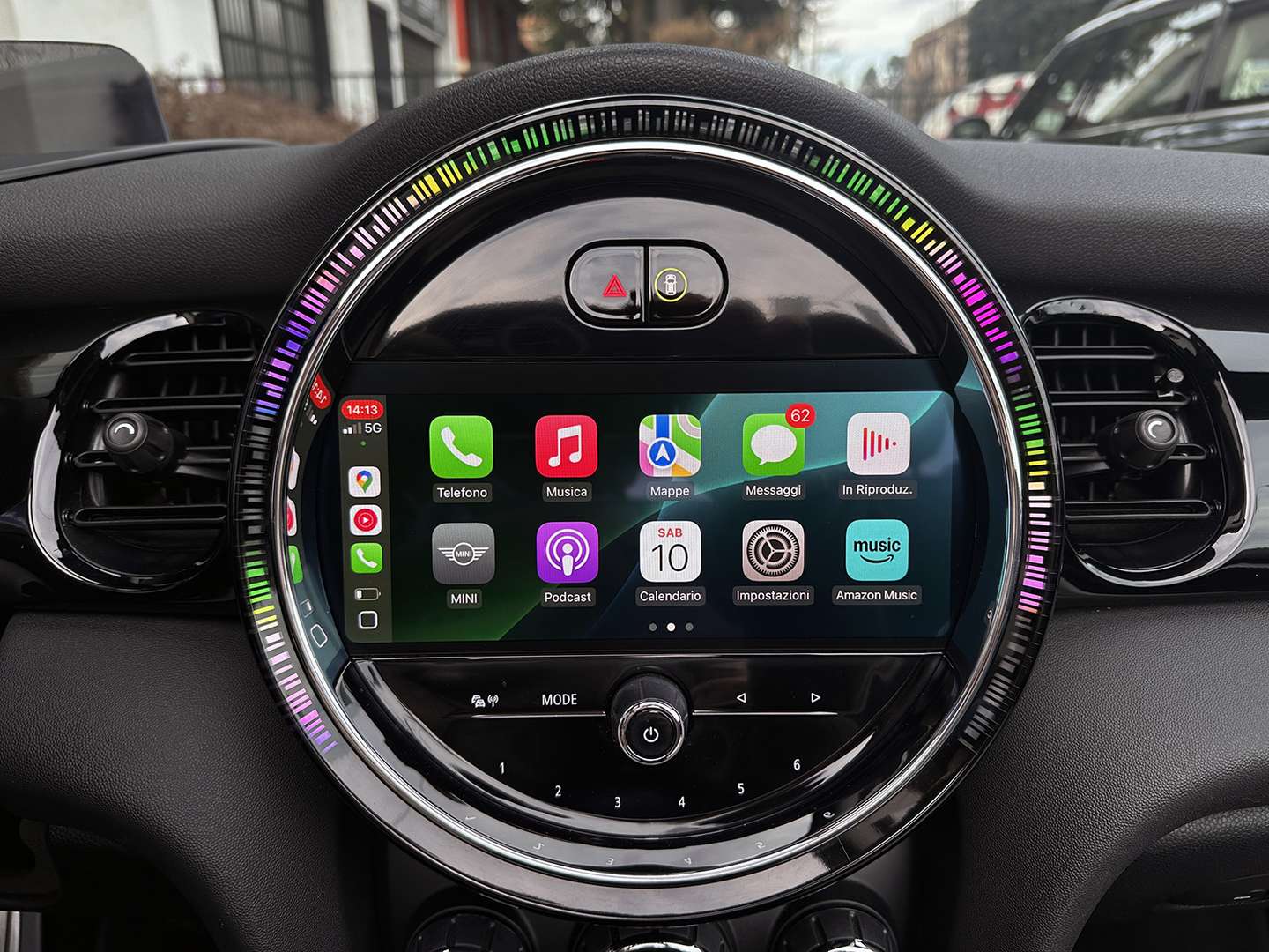 Mini Cabrio JCW Cooper - 2021 - Joinsteer - #8