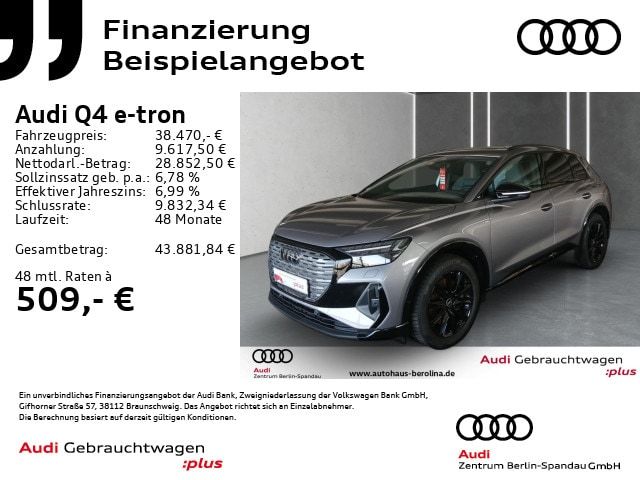 Audi Q4 E-tron 50 E-tron Quattro - 2023 - Joinsteer - #1