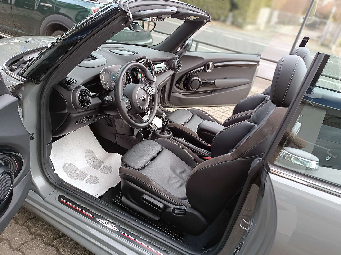 Mini Cabrio JCW Cooper - 2021 - Joinsteer - #9