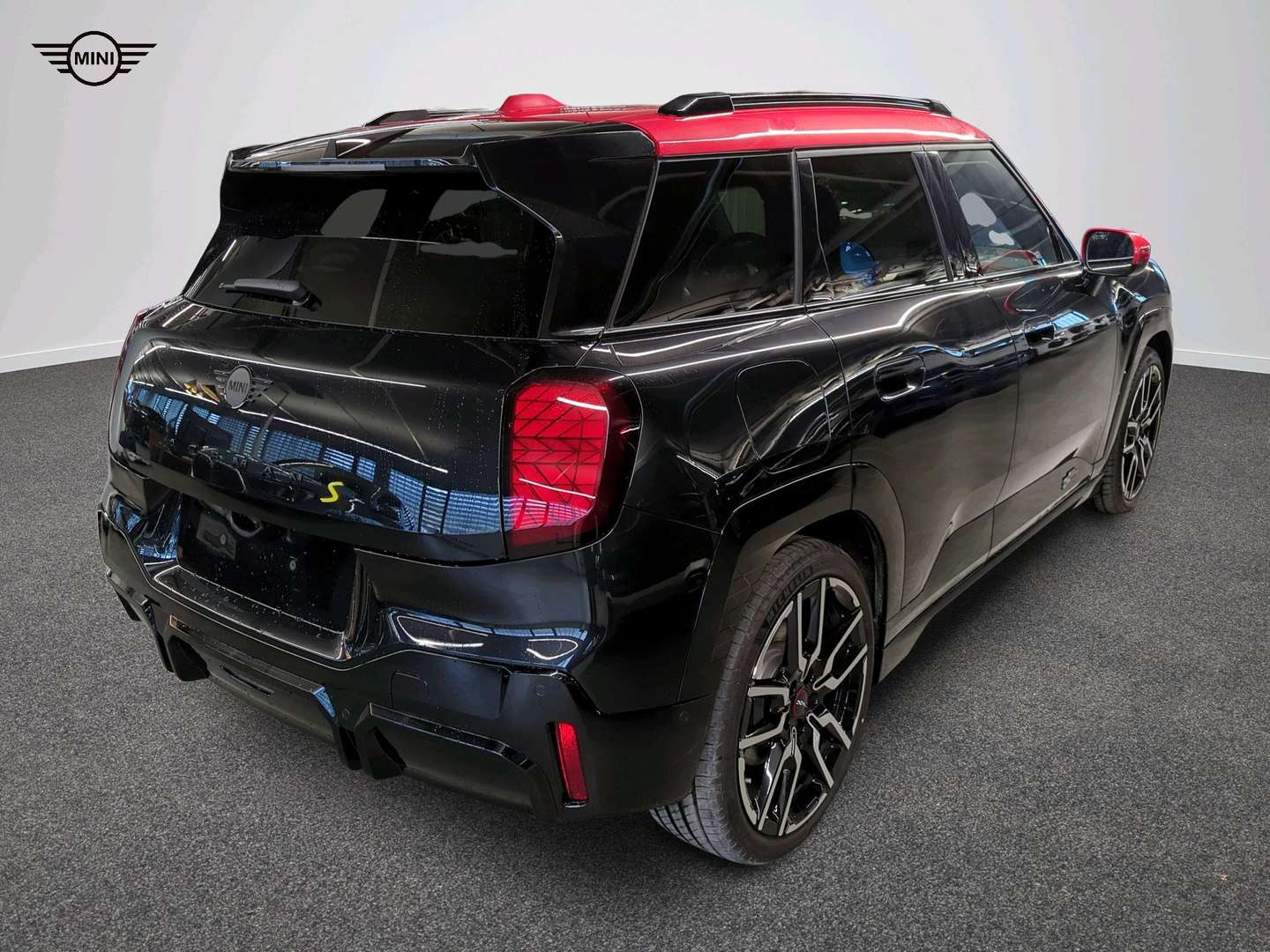 Mini Aceman John Cooper Works - 2025 - Joinsteer - #7