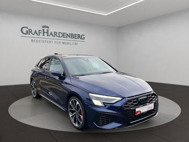Audi S3 Sportback TFSI Quattro S Tronic - 2024 - Joinsteer - #8