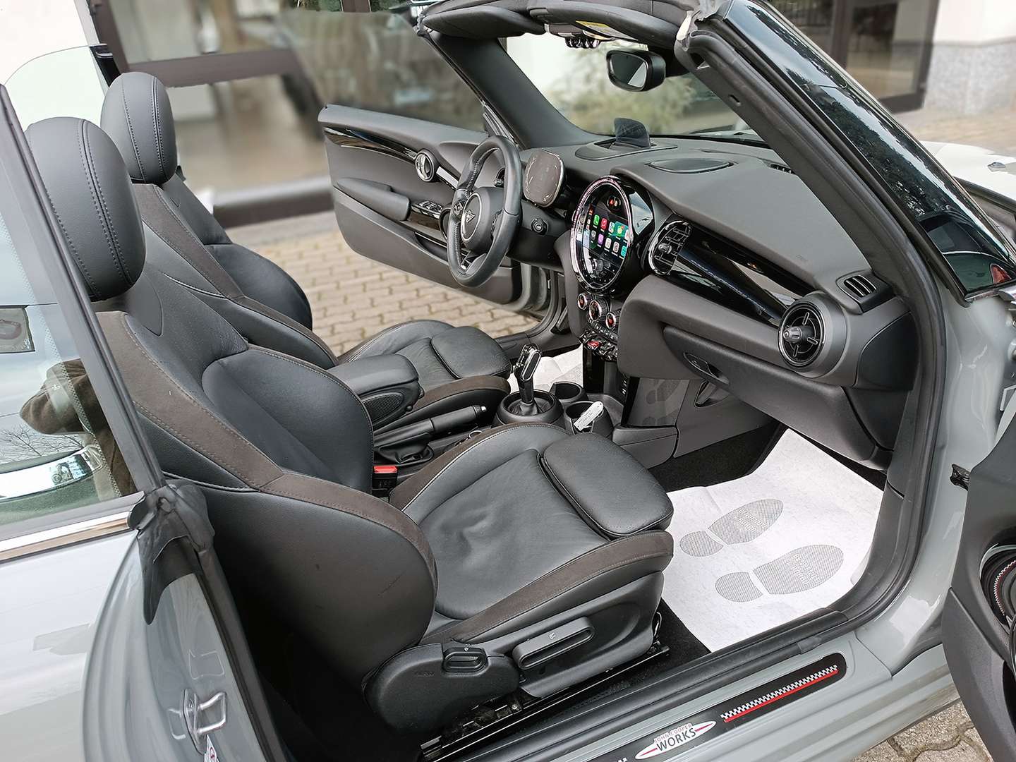 Mini Cabrio JCW Cooper - 2021 - Joinsteer - #10