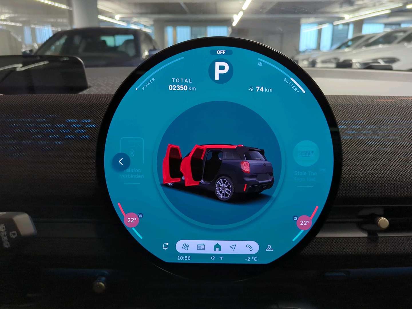 Mini Aceman John Cooper Works - 2025 - Joinsteer - #8