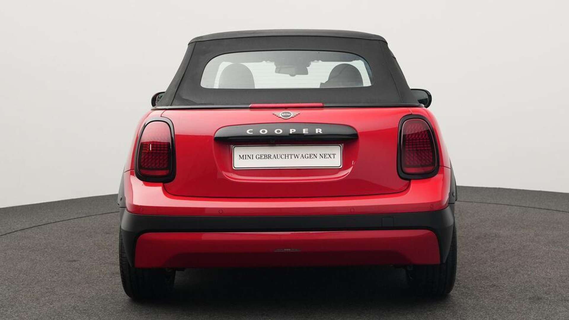 Mini Cabrio Classic Cooper - 2025 - Joinsteer - #24