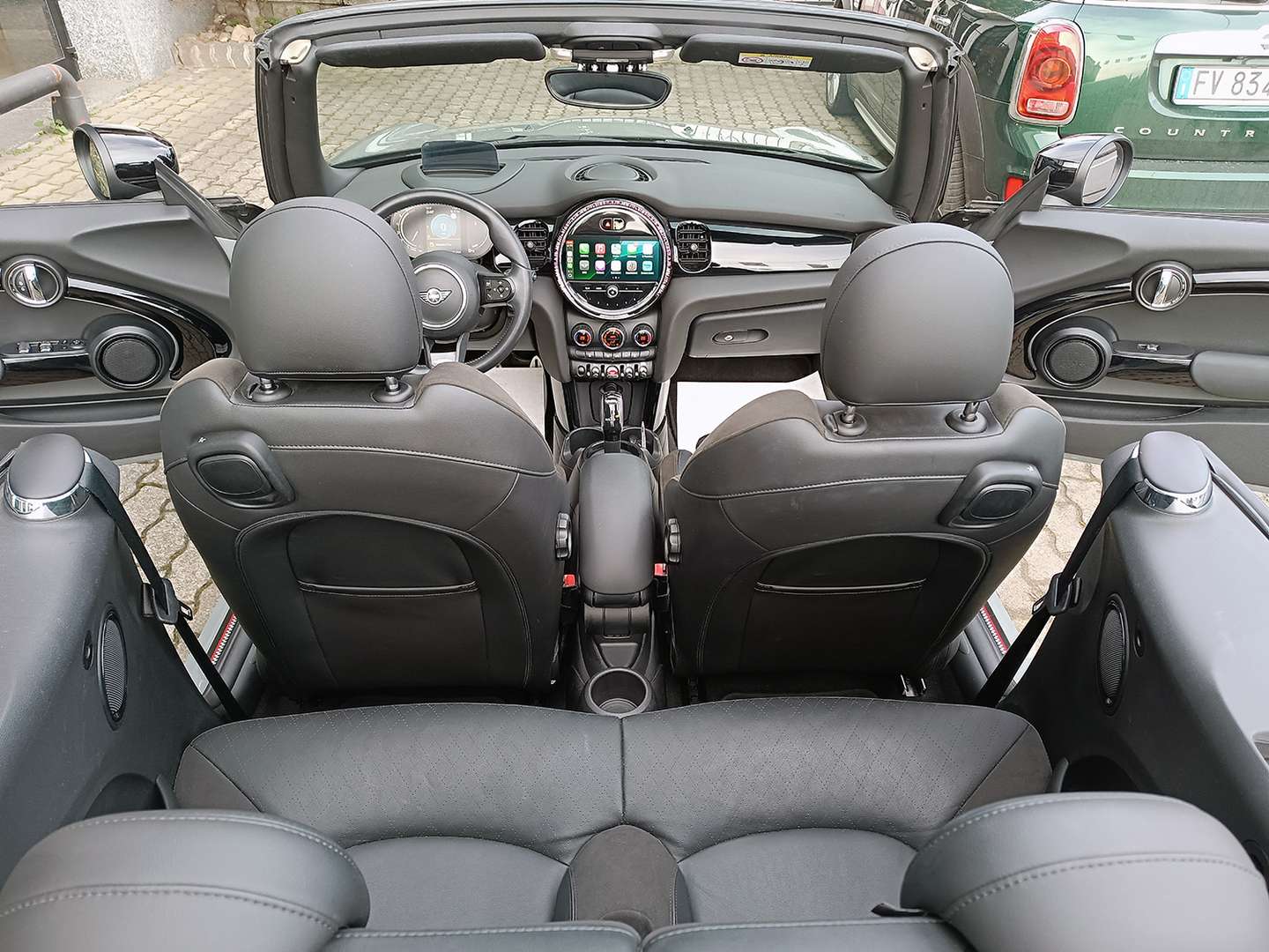 Mini Cabrio JCW Cooper - 2021 - Joinsteer - #11