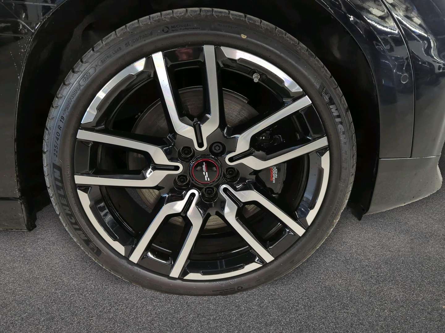 Mini Aceman John Cooper Works - 2025 - Joinsteer - #10