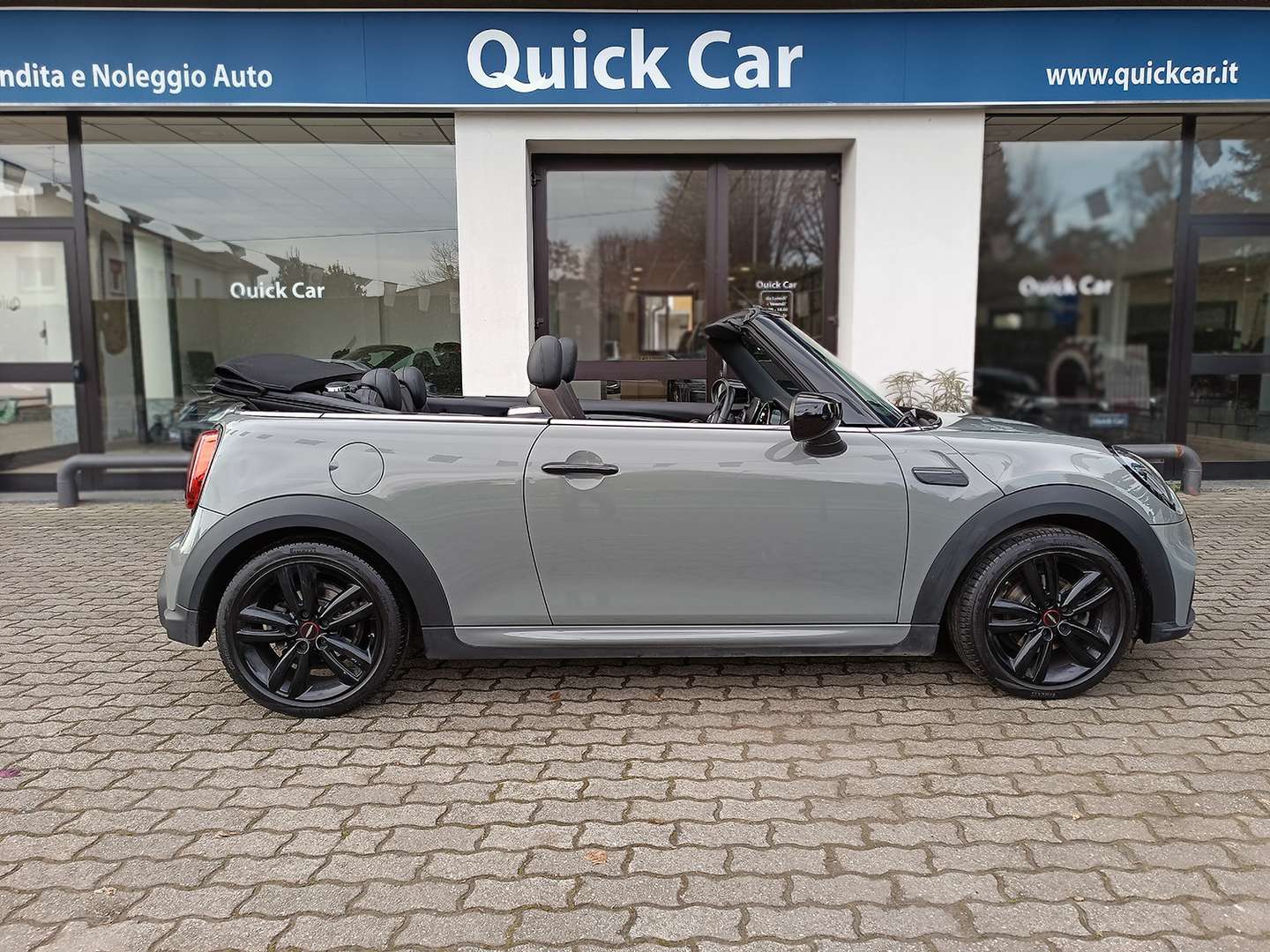Mini Cabrio JCW Cooper - 2021 - Joinsteer - #12