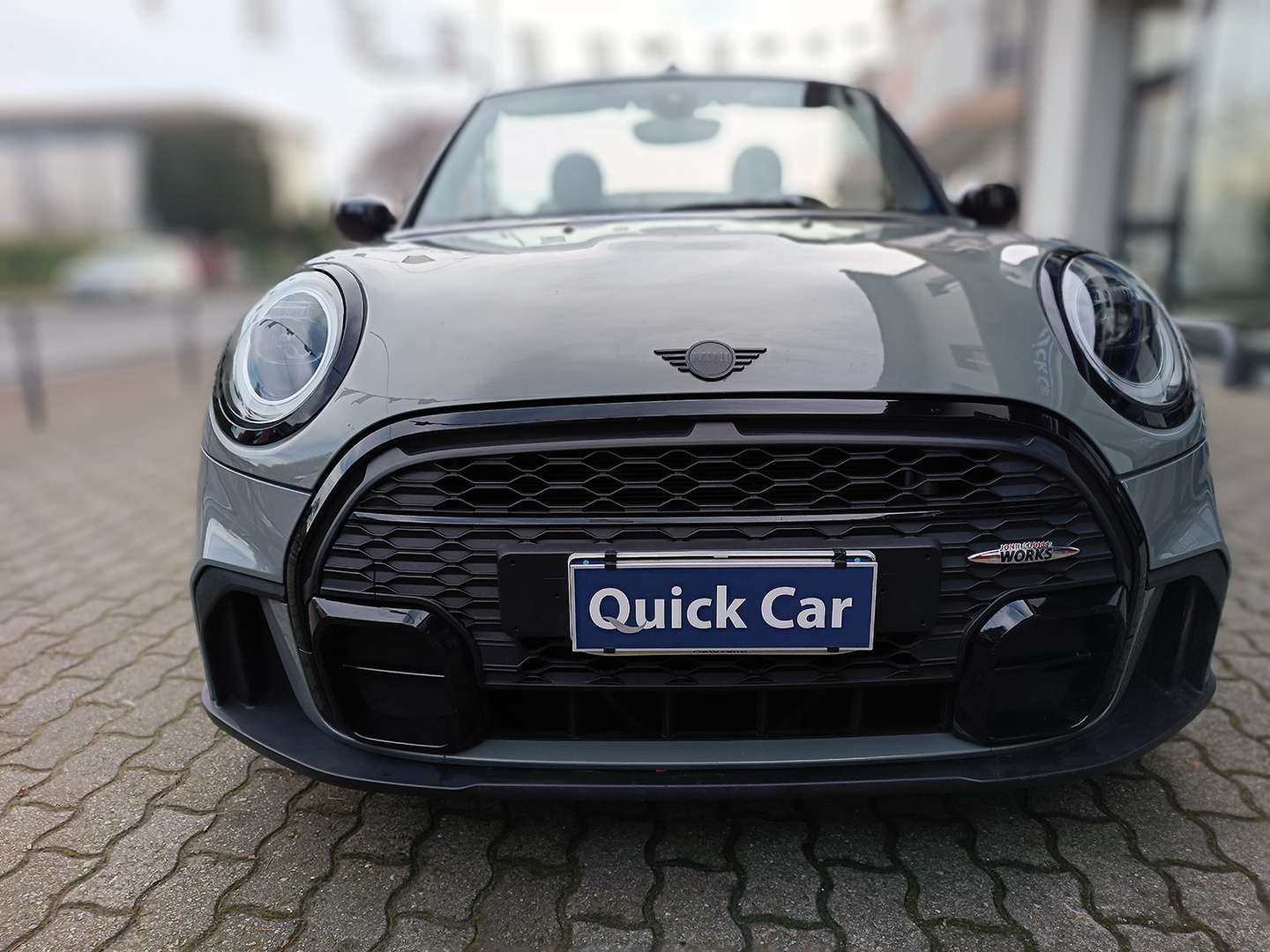 Mini Cabrio JCW Cooper - 2021 - Joinsteer - #13