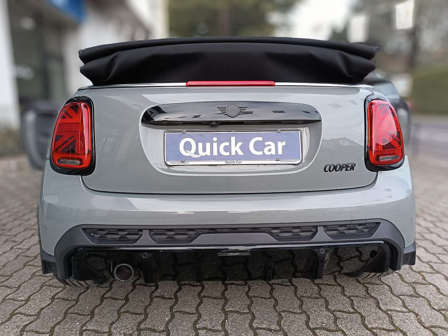 Mini Cabrio JCW Cooper - 2021 - Joinsteer - #14