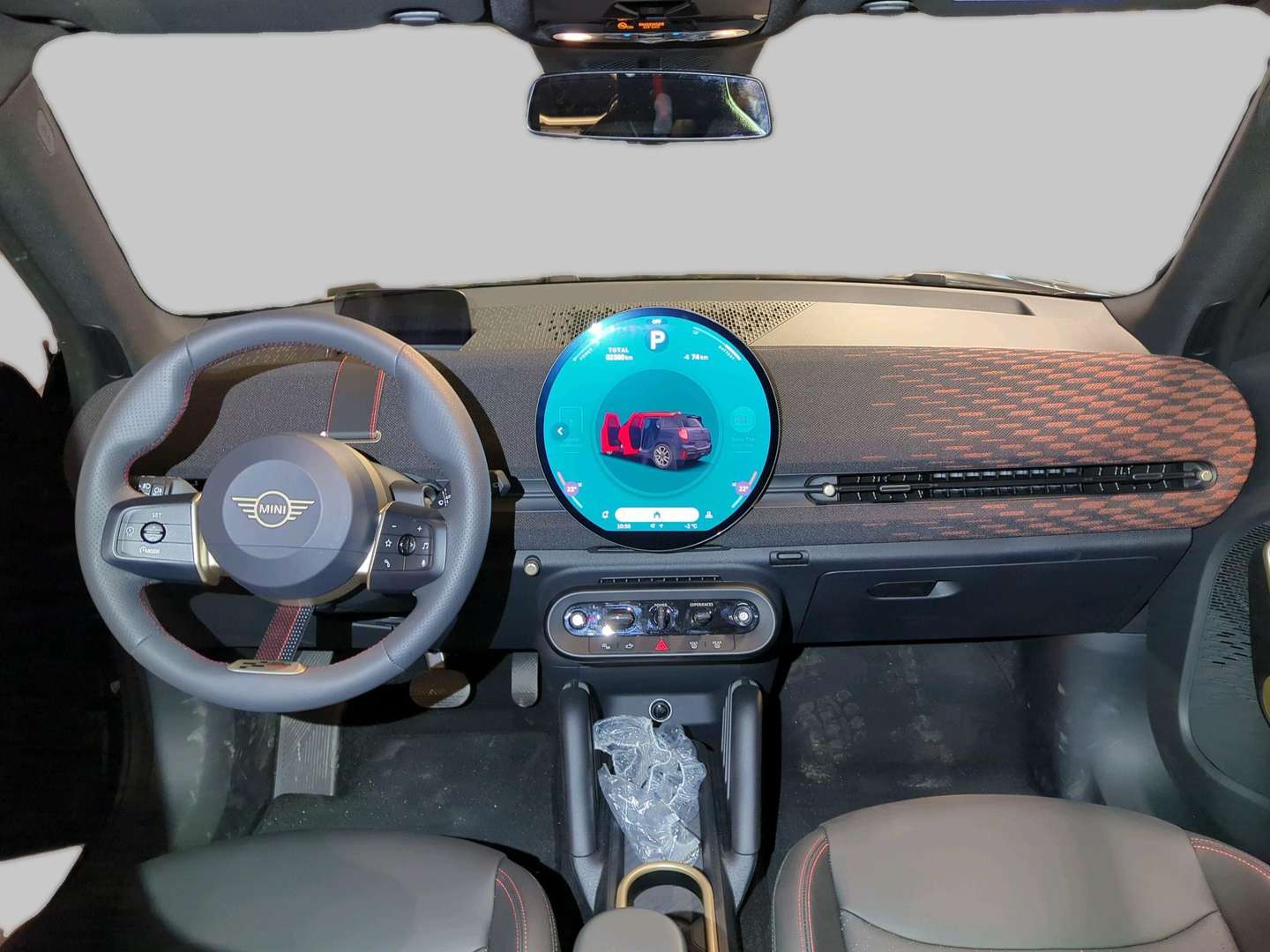 Mini Aceman John Cooper Works - 2025 - Joinsteer - #13