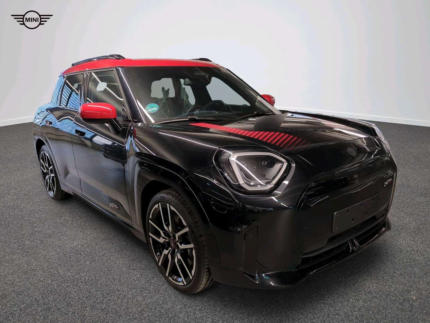 Mini Aceman John Cooper Works - 2025 - Joinsteer - #14