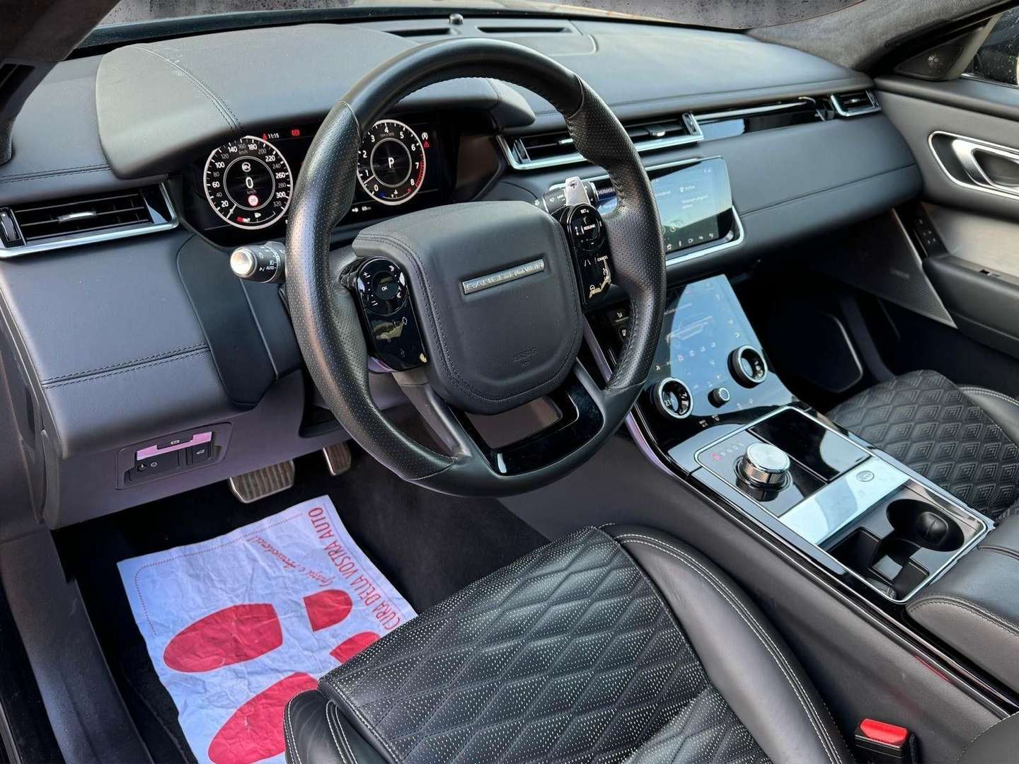 Land Rover Range Rover Velar SV Autobiography Dynamic - 2020 - Joinsteer - #7