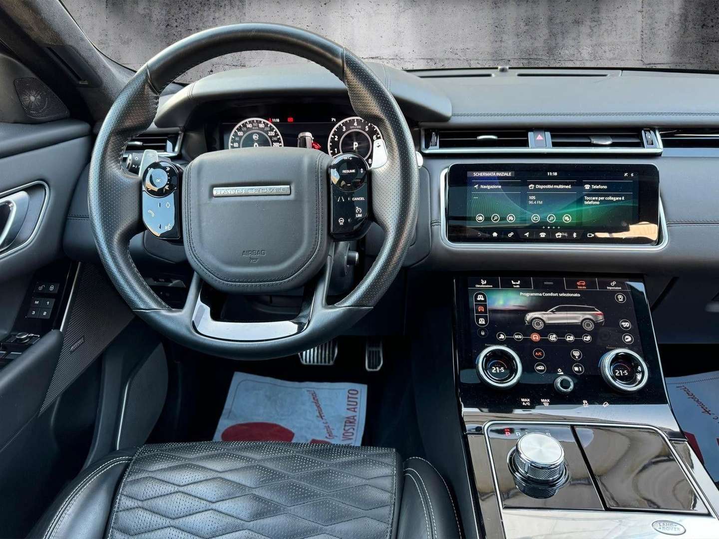 Land Rover Range Rover Velar SV Autobiography Dynamic - 2020 - Joinsteer - #9