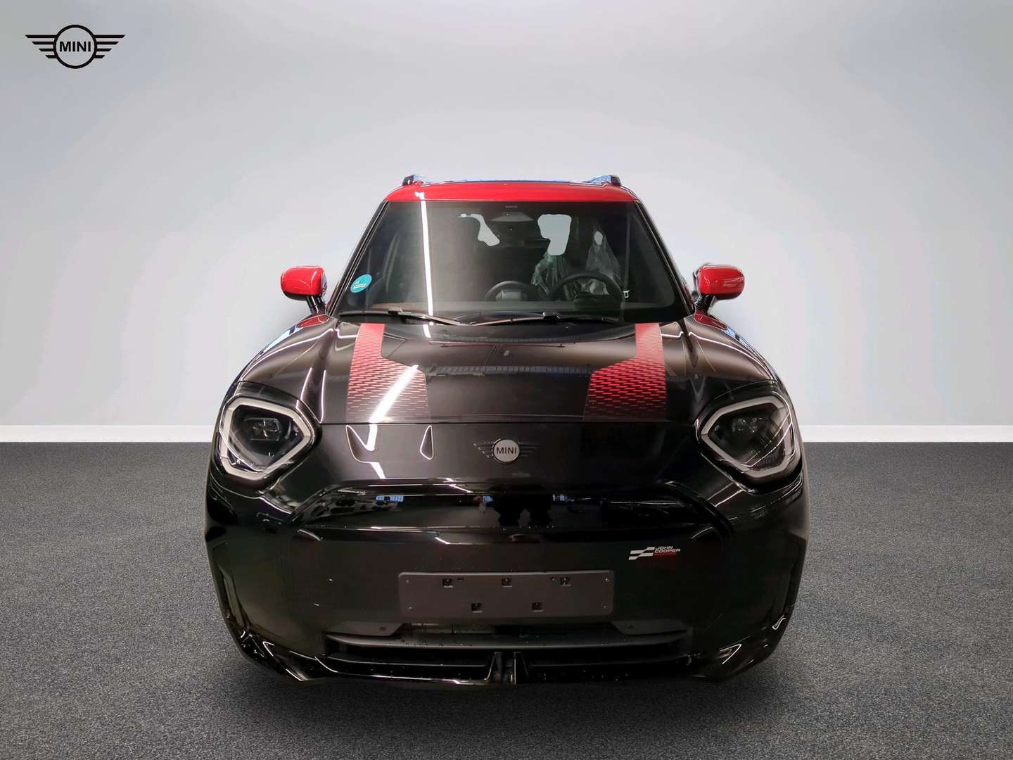 Mini Aceman John Cooper Works - 2025 - Joinsteer - #15