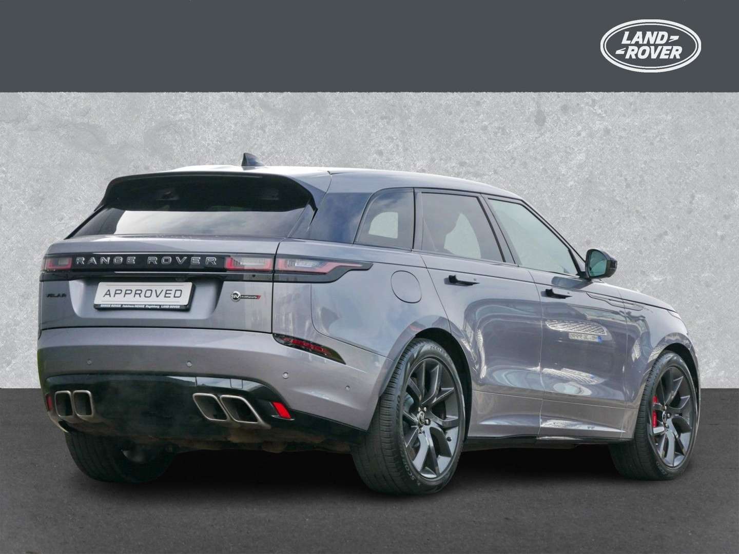 Land Rover Range Rover Velar SV Autobiography Dynamic - 2020 - Joinsteer - #2