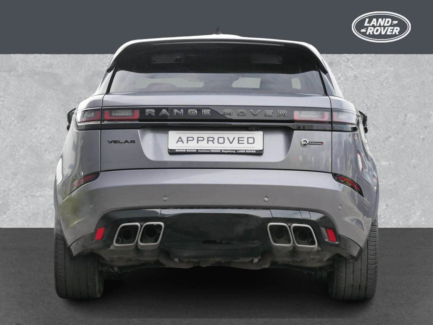 Land Rover Range Rover Velar SV Autobiography Dynamic - 2020 - Joinsteer - #5