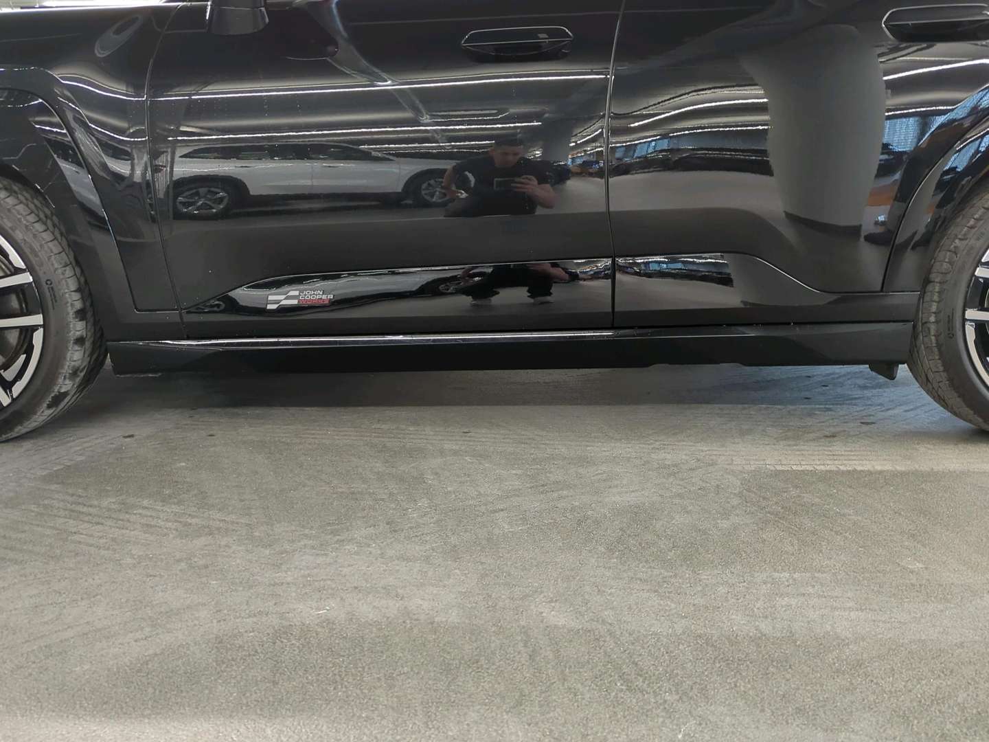 Mini Aceman John Cooper Works - 2025 - Joinsteer - #17